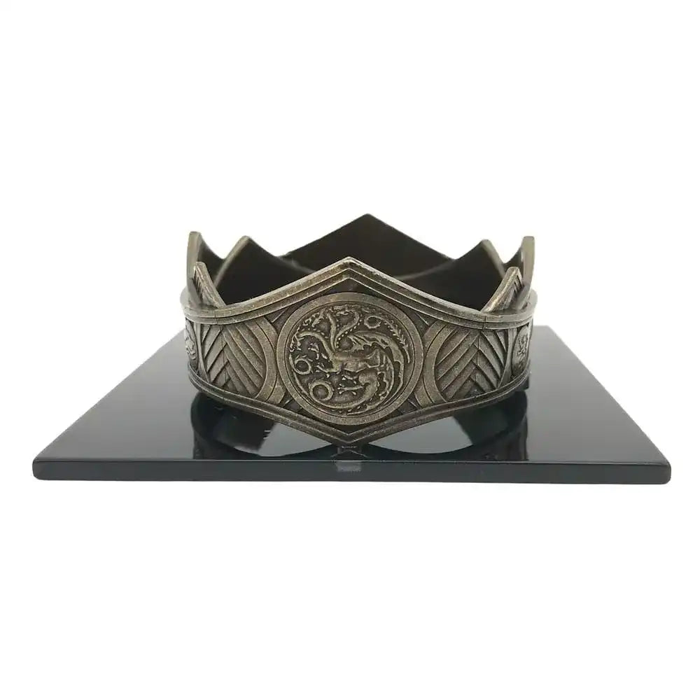House of the Dragon Replik Krone von King Viserys Targaryen - Smalltinytoystore