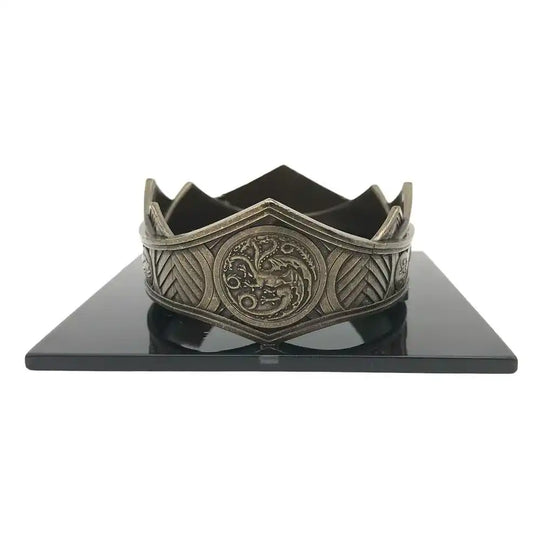 House of the Dragon Replik Krone von King Viserys Targaryen - Smalltinytoystore