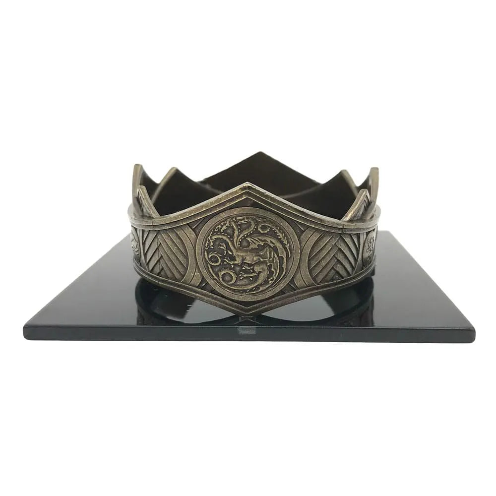 House of the Dragon Replik Krone von King Viserys Targaryen - Smalltinytoystore