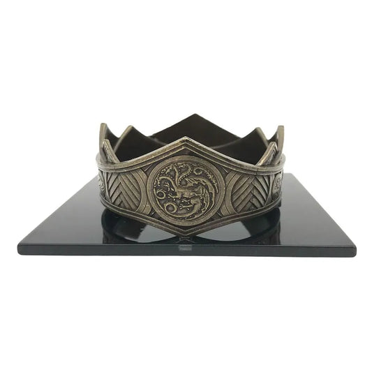 House of the Dragon Replik Krone von King Viserys Targaryen - Smalltinytoystore