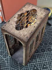 House of the Dragon Tiny Adventures Book Nook Mini-Diorama Iron Throne 23 cm - Smalltinytoystore