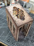 House of the Dragon Tiny Adventures Book Nook Mini-Diorama Iron Throne 23 cm - Smalltinytoystore