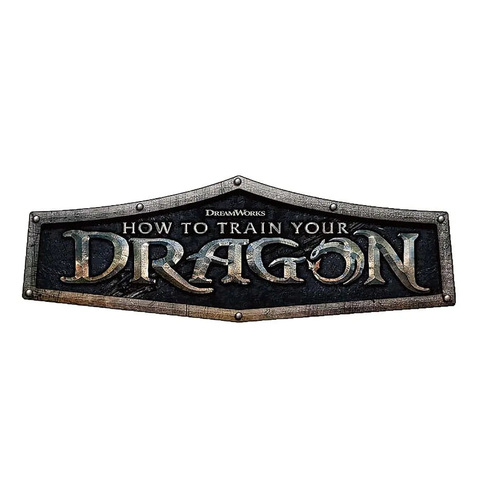 How to train your Dragon 3D PVC-Taschenanhänger 2025 Movie Display (24) - Smalltinytoystore