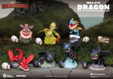How to train your Dragon Mini Egg Attack Blind Box Figuren Series Sortiment 10 cm (6) - Smalltinytoystore