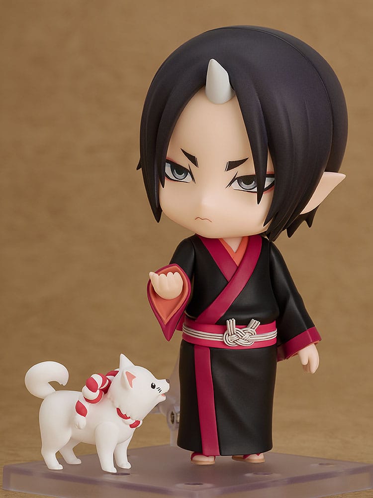 Hozuki no Reitetsu Nendoroid Actionfigur Hozuki 2.0 10 cm - Smalltinytoystore