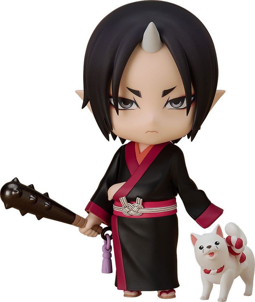 Hozuki no Reitetsu Nendoroid Actionfigur Hozuki 2.0 10 cm - Smalltinytoystore