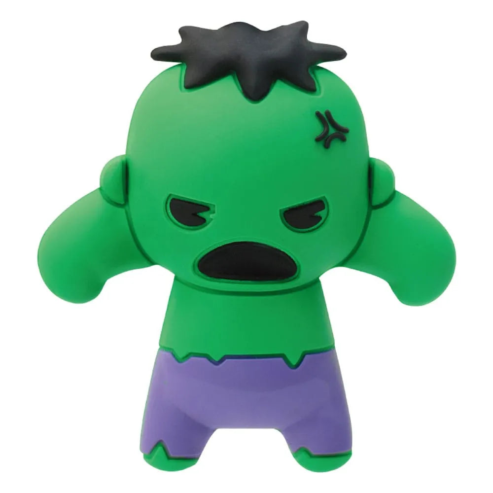 Hulk 3D Magnet - Smalltinytoystore