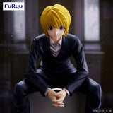 Hunter × Hunter Noodle Stopper PVC Statue Kurapika 14 cm - Smalltinytoystore