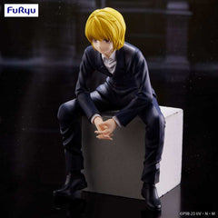 Hunter × Hunter Noodle Stopper PVC Statue Kurapika 14 cm - Smalltinytoystore