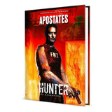 Hunter: The Reckoning 5th Edition RPG Buch Apostates Sourcebook *Englische Version* - Smalltinytoystore