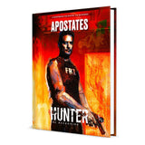 Hunter: The Reckoning 5th Edition RPG Buch Apostates Sourcebook *Englische Version* - Smalltinytoystore