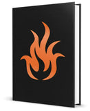 Hunter: The Reckoning 5th Edition RPG Journal Expanded Character Sheet Journal *Englische Version*