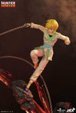 Hunter x Hunter Elite Dynamic Statue 1/6 Kurapika Vs Uvogin 61 cm - Smalltinytoystore