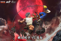 Hunter x Hunter Elite Dynamic Statue 1/6 Kurapika Vs Uvogin 61 cm - Smalltinytoystore
