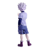 Hunter X Hunter Grandista PVC Statue Killua 25 cm - Smalltinytoystore