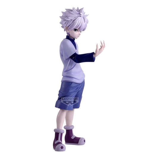 Hunter X Hunter Grandista PVC Statue Killua 25 cm - Smalltinytoystore