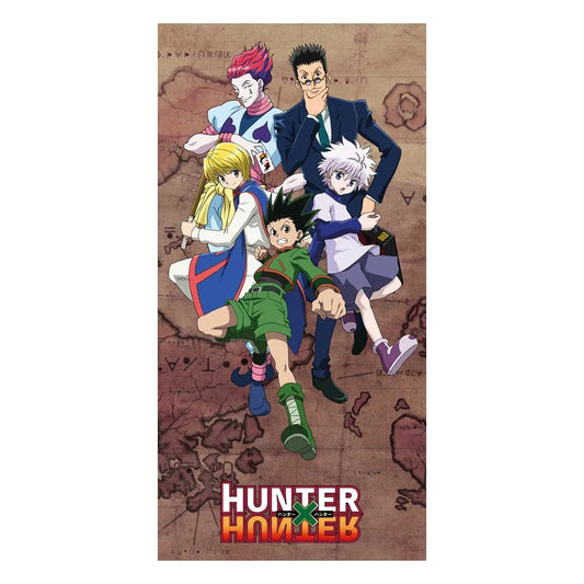 Hunter x Hunter Handtuch 140 x 70 cm - Smalltinytoystore