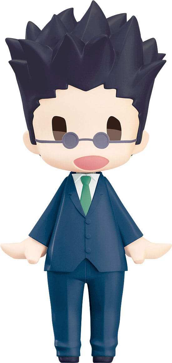 Hunter x Hunter HELLO! GOOD SMILE Actionfigur Leorio 10 cm - Smalltinytoystore