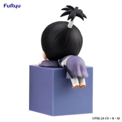 Hunter x Hunter Hikkake PVC Statue Nobunaga 10 cm - Smalltinytoystore