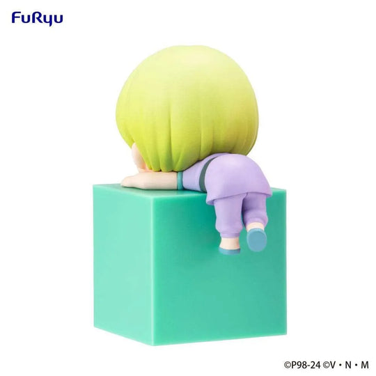 Hunter x Hunter Hikkake PVC Statue Shalnark 10 cm - Smalltinytoystore