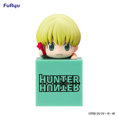 Hunter x Hunter Hikkake PVC Statue Shalnark 10 cm - Smalltinytoystore