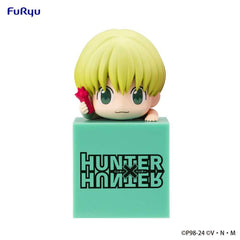 Hunter x Hunter Hikkake PVC Statue Shalnark 10 cm - Smalltinytoystore