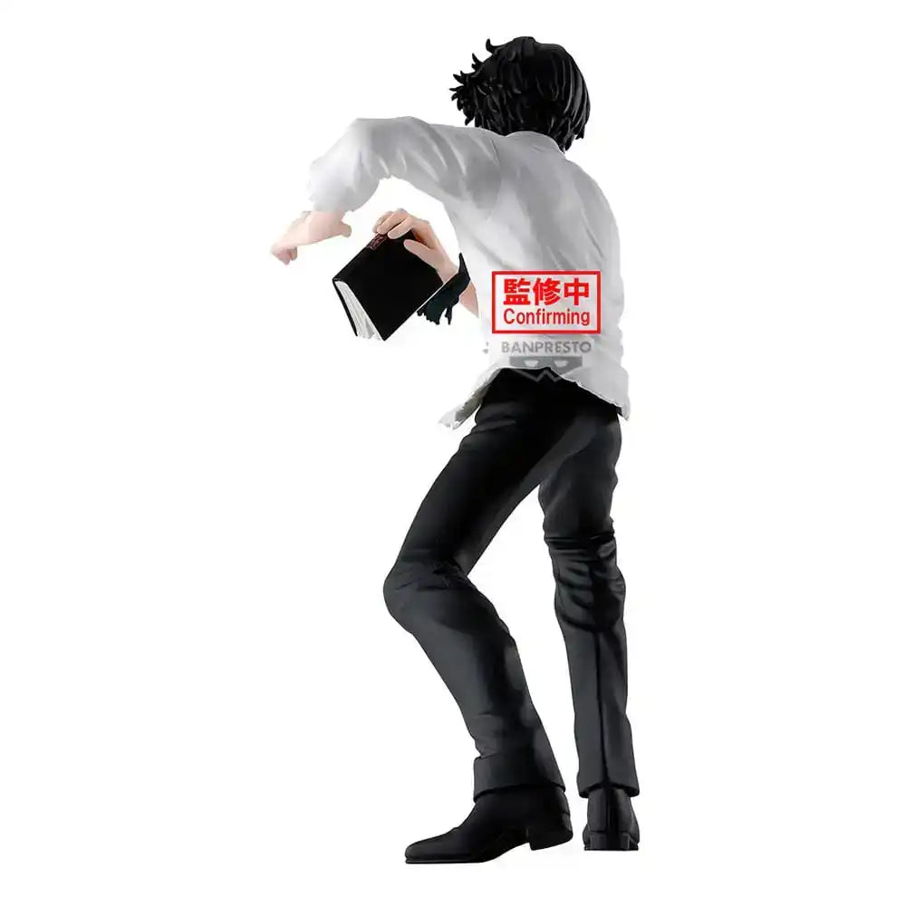 Hunter x Hunter Hunting Archives PVC Statue Quwrof 18 cm - Smalltinytoystore