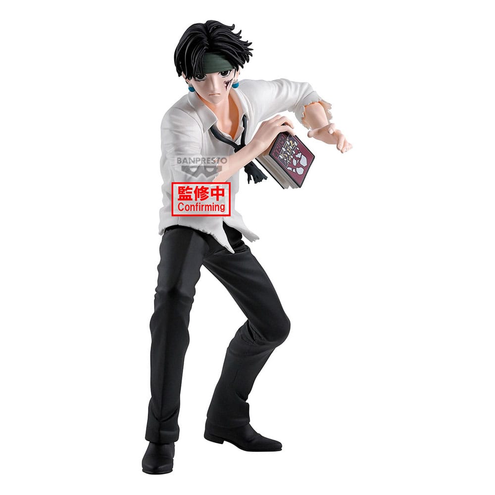 Hunter x Hunter Hunting Archives PVC Statue Quwrof 18 cm - Smalltinytoystore