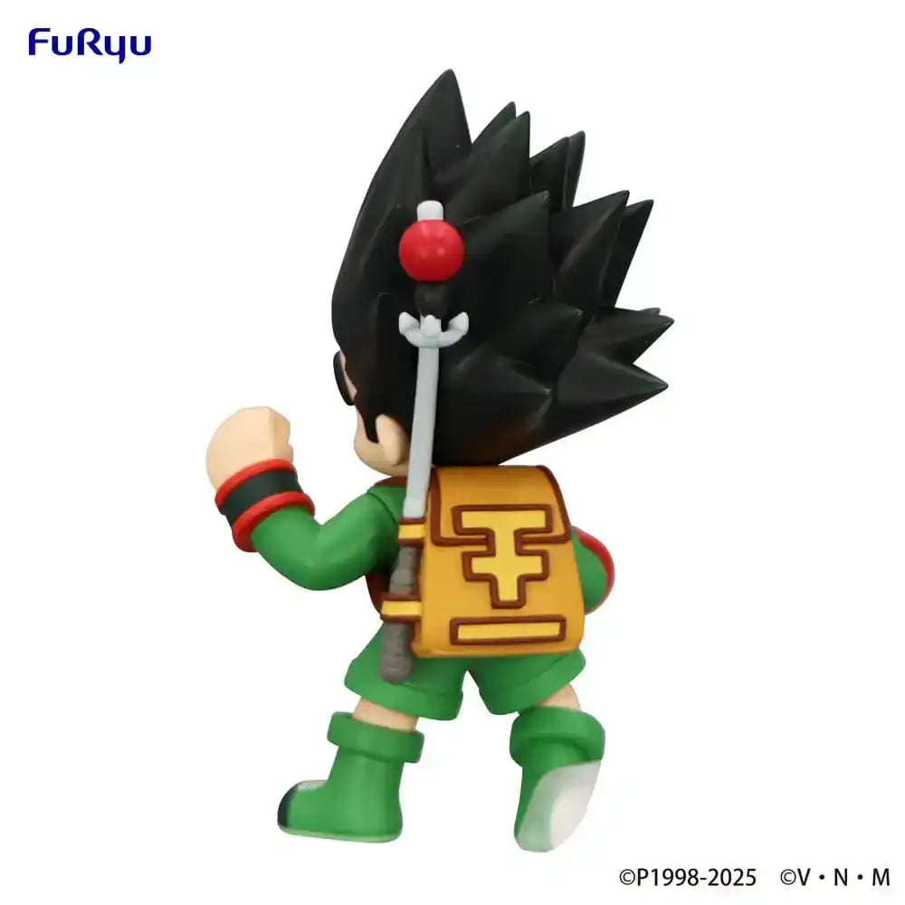 Hunter x Hunter Monotoon PVC Statue Gon Normal Color Ver. 11 cm - Smalltinytoystore