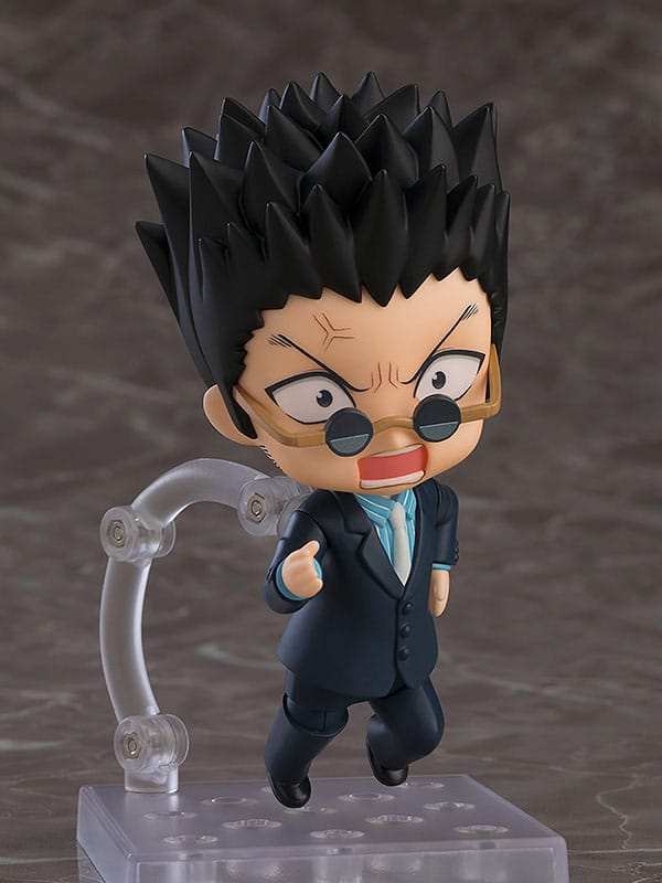 Hunter x Hunter Nendoroid Actionfigur Leorio 10 cm - Smalltinytoystore