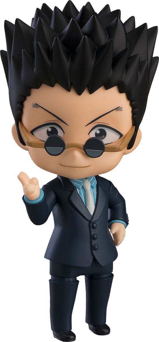 Hunter x Hunter Nendoroid Actionfigur Leorio 10 cm - Smalltinytoystore