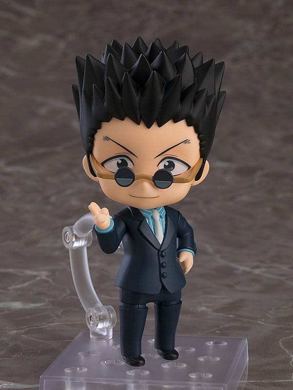 Hunter x Hunter Nendoroid Actionfigur Leorio 10 cm - Smalltinytoystore