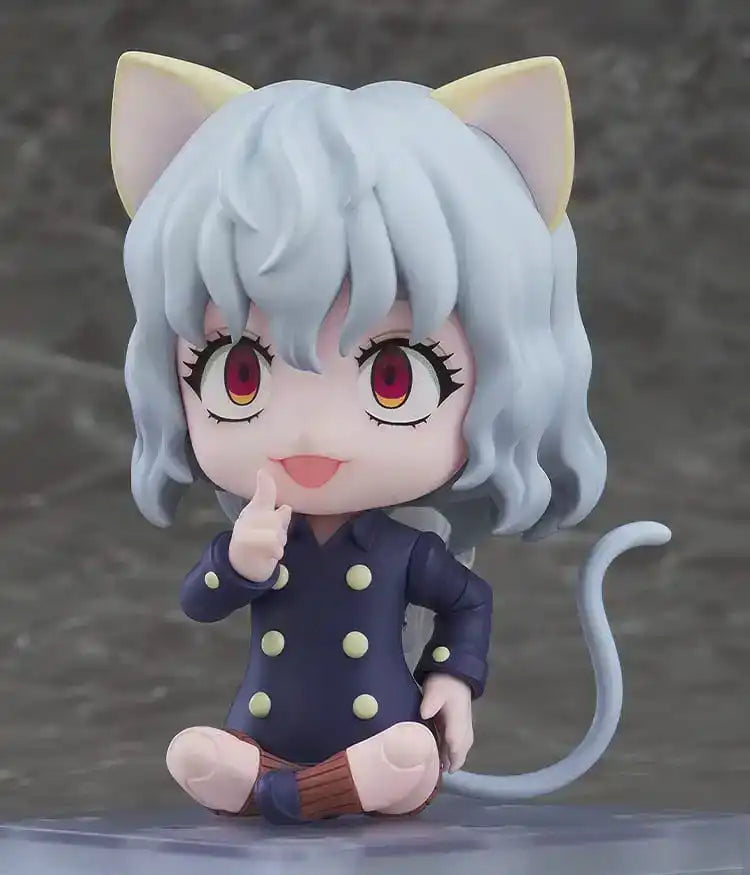 Hunter x Hunter Nendoroid Actionfigur Neferpitou 10 cm