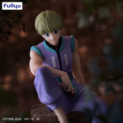 Hunter x Hunter Noodle Stopper PVC Statue Shalnark 15 cm - Smalltinytoystore