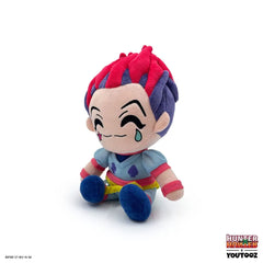 Hunter x Hunter Plüschfigur Hisoka 22 cm - Smalltinytoystore