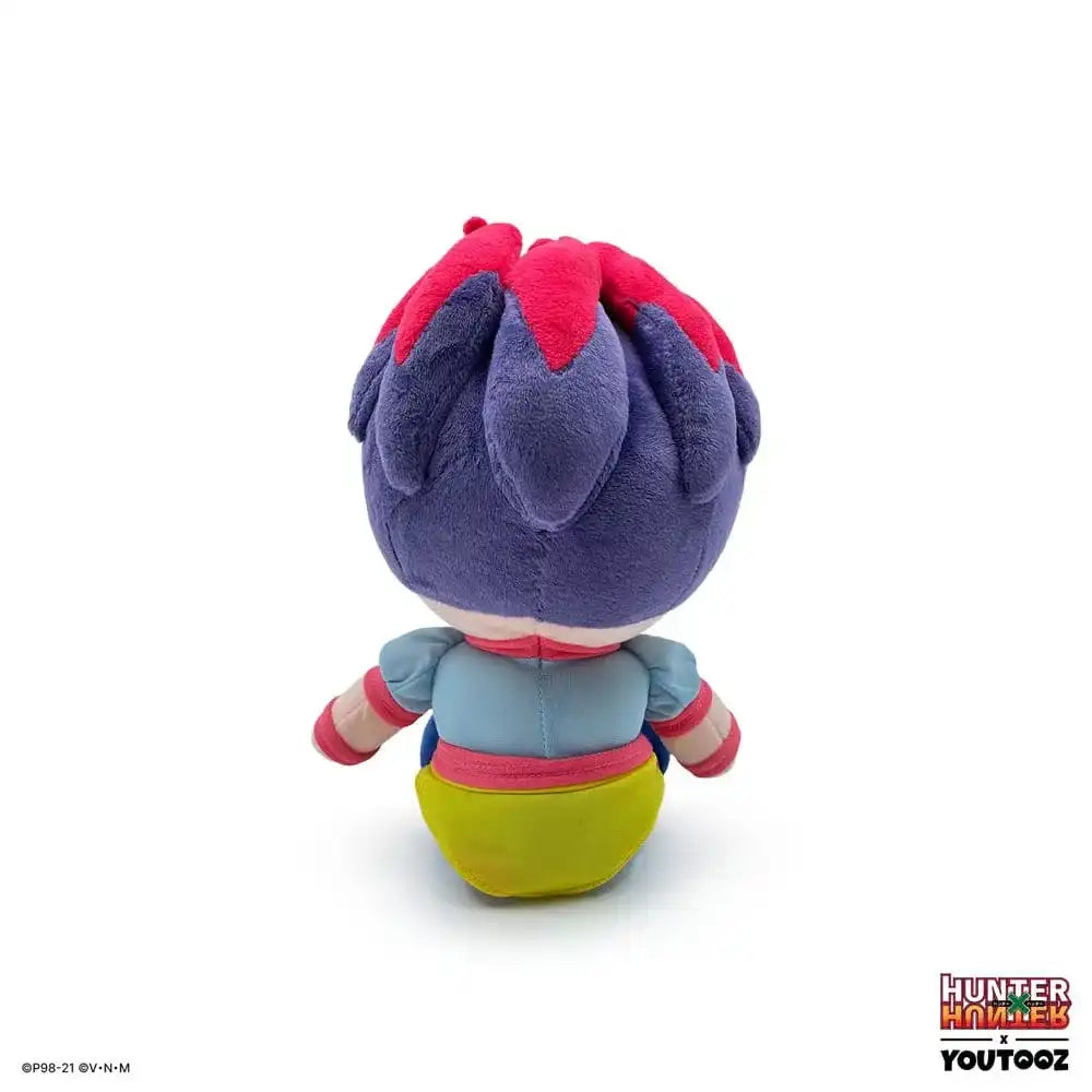Hunter x Hunter Plüschfigur Hisoka 22 cm - Smalltinytoystore