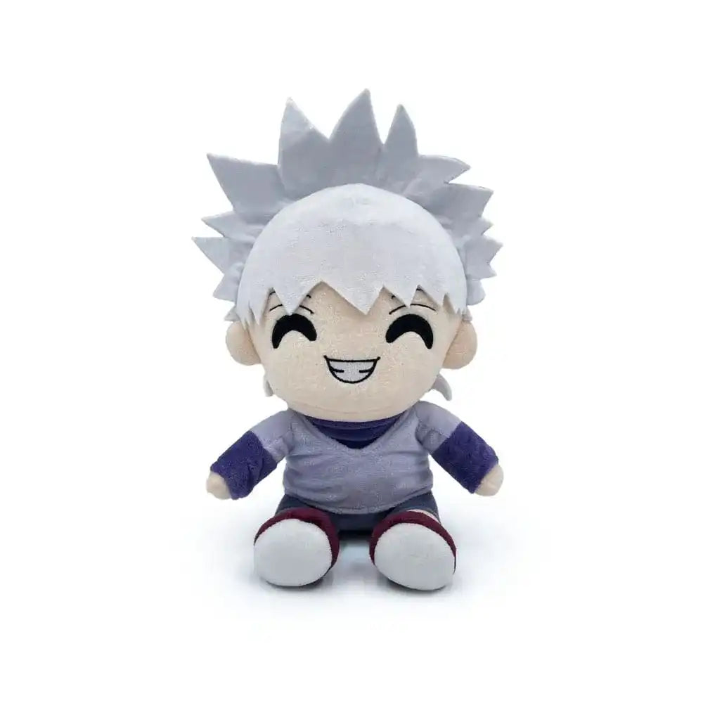 Hunter x Hunter Plüschfigur Killua 22 cm - Smalltinytoystore