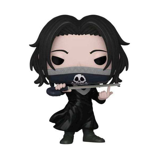 Hunter x Hunter POP! Animation Vinyl Figur Feitan 9 cm - Smalltinytoystore