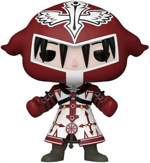 Hunter x Hunter POP! Animation Vinyl Figur Feitan(Pain Packer) *Exclusive Version* 9 cm