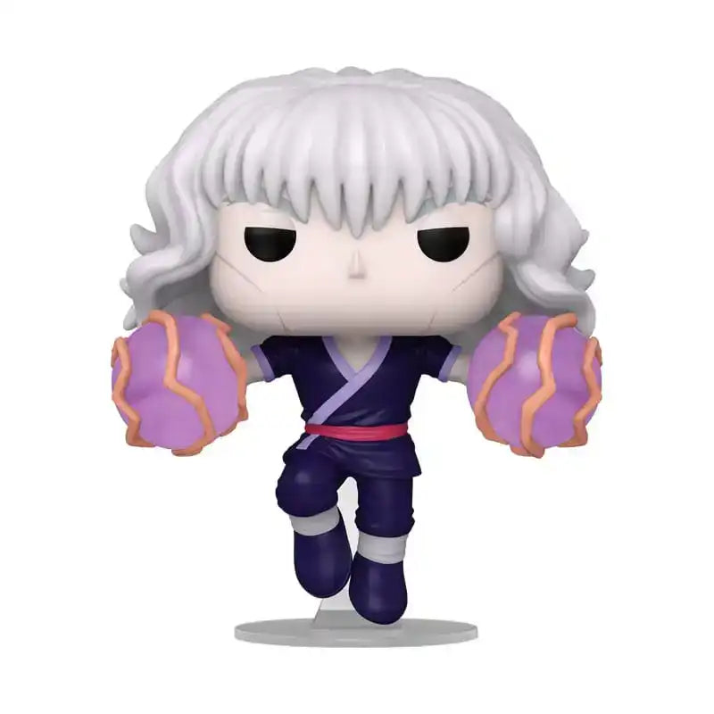 Hunter x Hunter POP! Animation Vinyl Figur Silva Zoldyck 9 cm - Smalltinytoystore