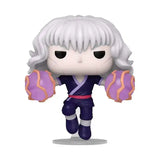 Hunter x Hunter POP! Animation Vinyl Figur Silva Zoldyck 9 cm - Smalltinytoystore