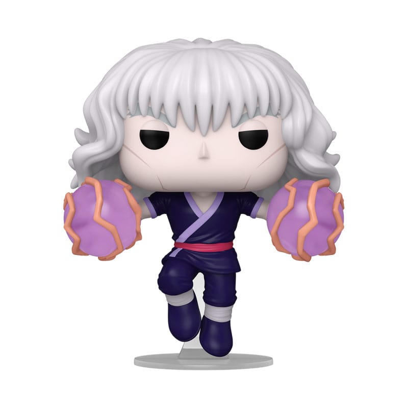 Hunter x Hunter POP! Animation Vinyl Figur Silva Zoldyck 9 cm - Smalltinytoystore