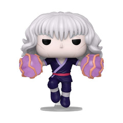 Hunter x Hunter POP! Animation Vinyl Figur Silva Zoldyck 9 cm - Smalltinytoystore