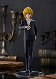 Hunter x Hunter Pop Up Parade PVC Statue Curarpikt: Suit Ver. L Size 22 cm
