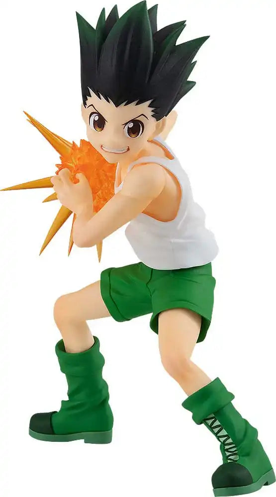 Hunter x Hunter Pop Up Parade PVC Statue Gon Freecss 12 cm - Smalltinytoystore