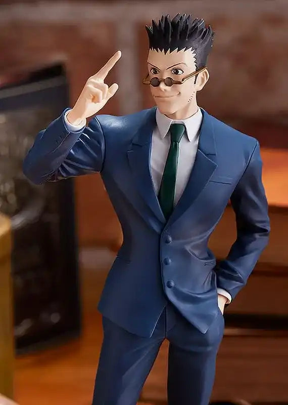 Hunter x Hunter Pop Up Parade PVC Statue Leorio 18 cm - Smalltinytoystore