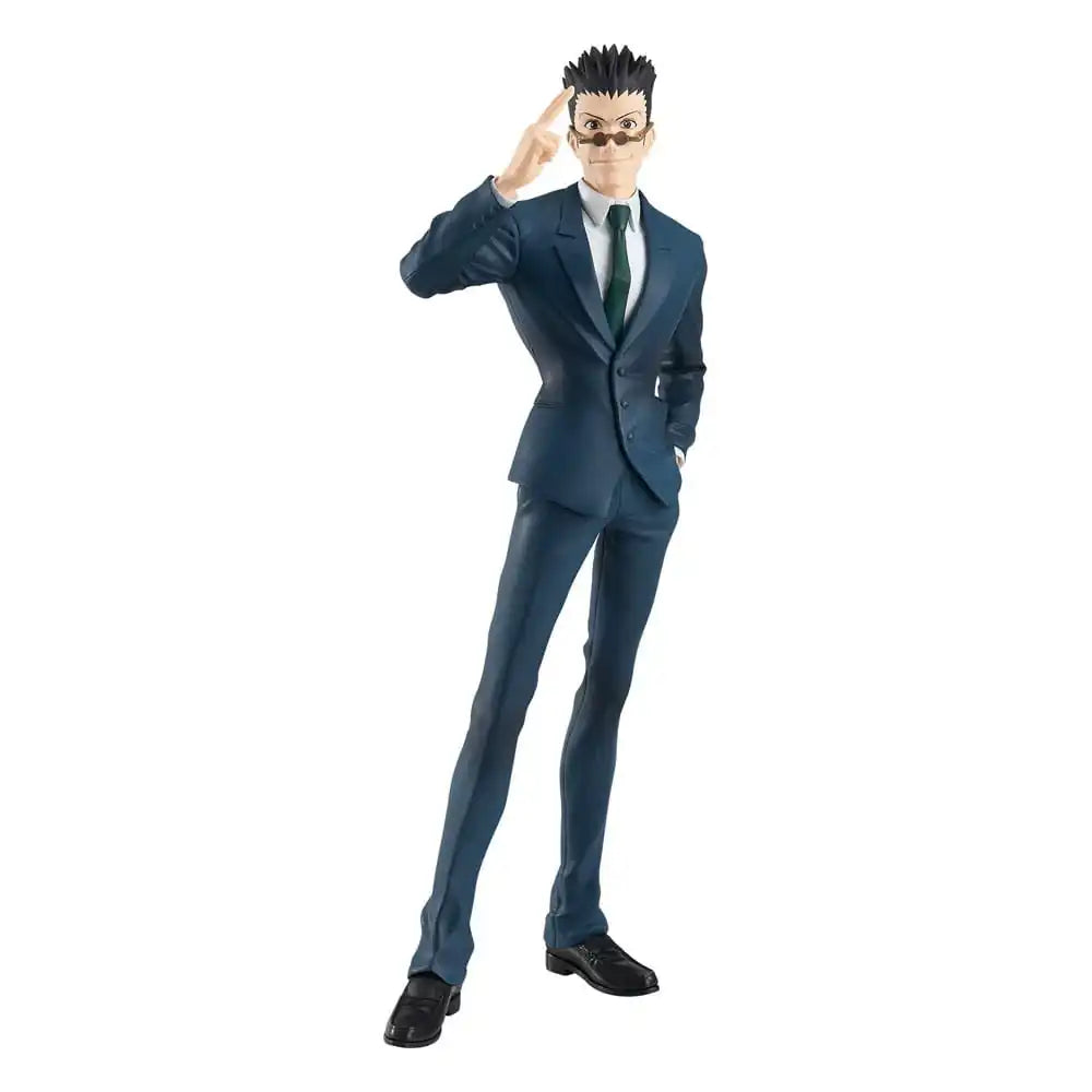Hunter x Hunter Pop Up Parade PVC Statue Leorio 18 cm - Smalltinytoystore