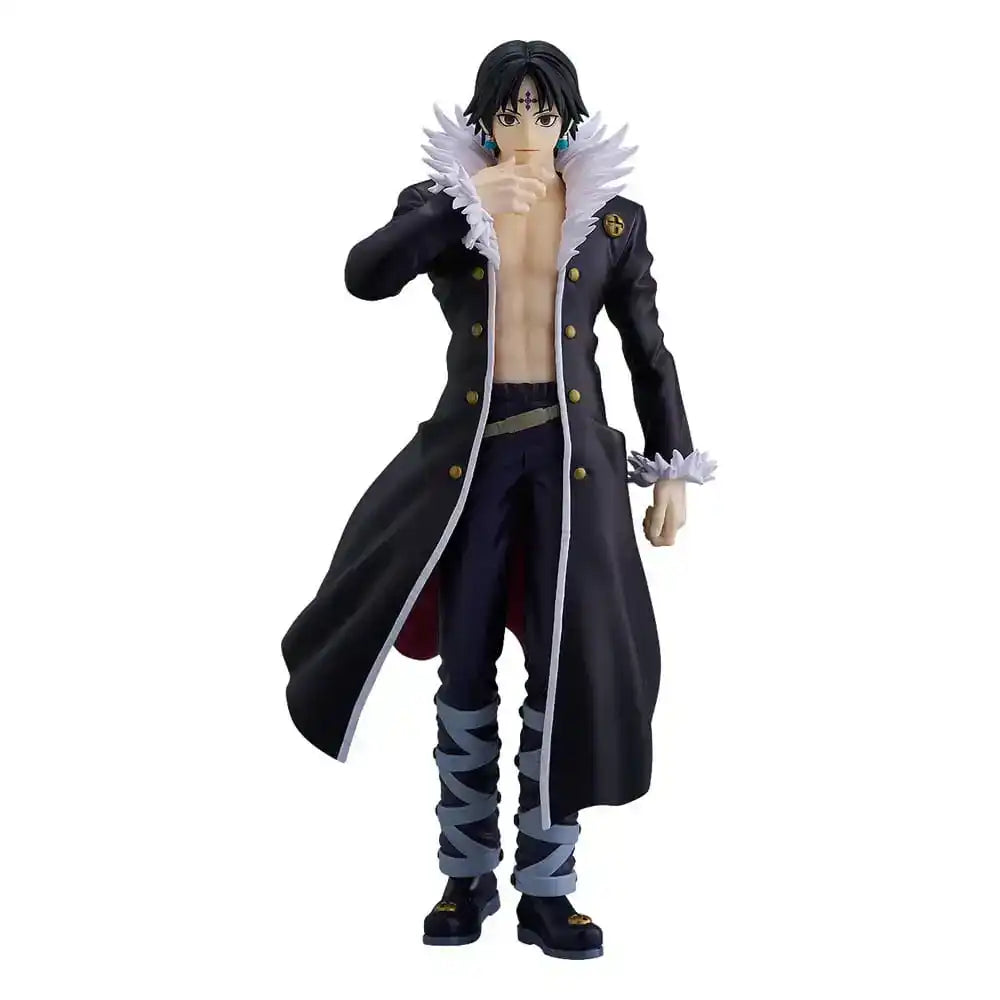 Hunter x Hunter Pop Up Parade PVC Statue Quwrof/Chrollo 18 cm - Smalltinytoystore