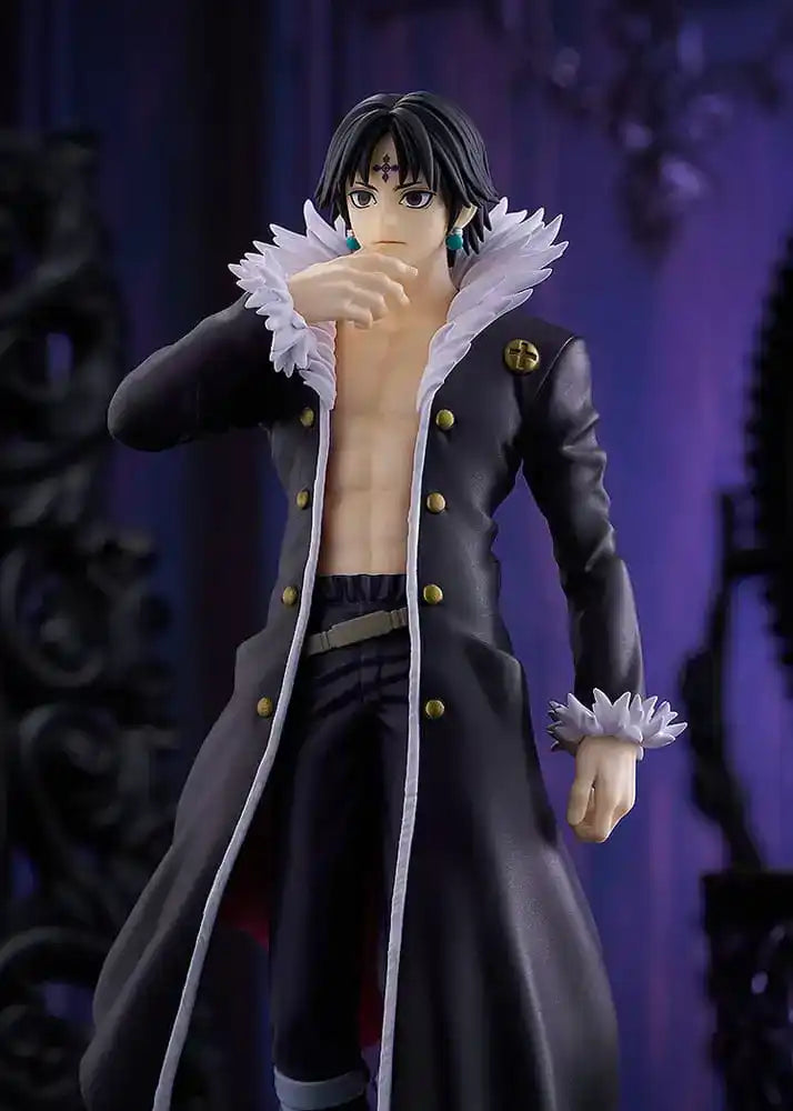 Hunter x Hunter Pop Up Parade PVC Statue Quwrof/Chrollo 18 cm - Smalltinytoystore