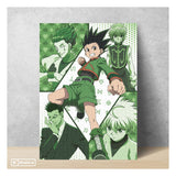 Hunter x Hunter: Puzzle 1000 Teile Hunter x Hunter - Smalltinytoystore